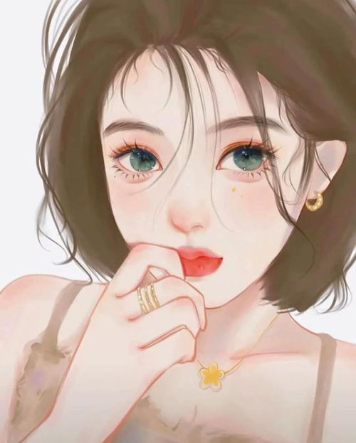 气质美女头像高冷美女头像御姐女神头像