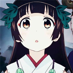 50张女生绝美动漫头像