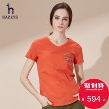 淑女短袖t恤女