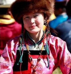 56个民族,56个美女,真人版你见过几个
