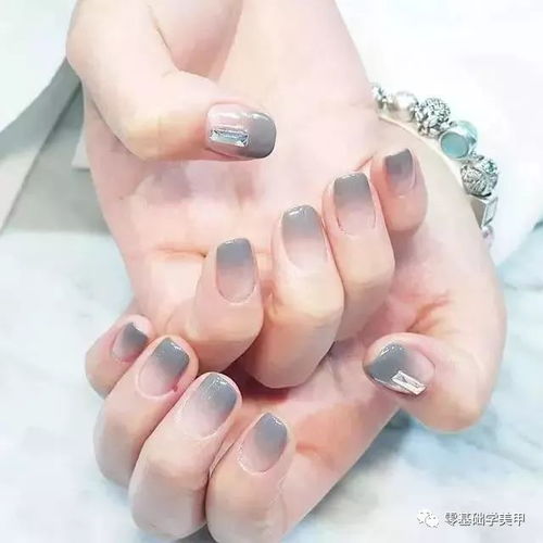 刷爆ins的美甲款式,时尚博主都爱疯