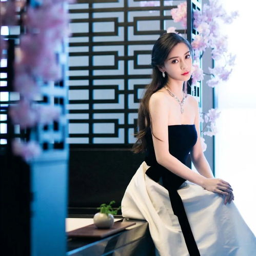 明星头像杨颖angelababy,美人,高清壁纸
