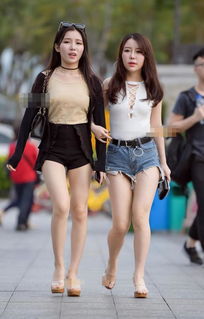 街拍摄影瘦子拍照才好看微胖女生也可以拍出美美的照片