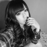 最新非主流女生夸张头像