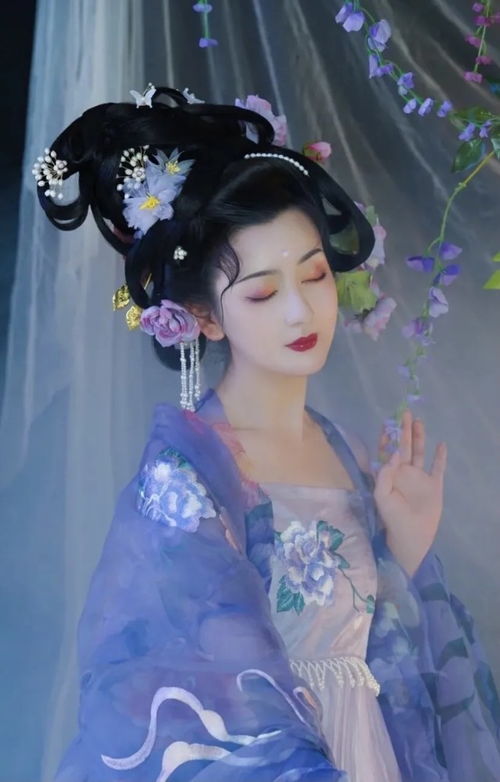 古风真人女生头像人间的炊烟温热载不动太多凉薄
