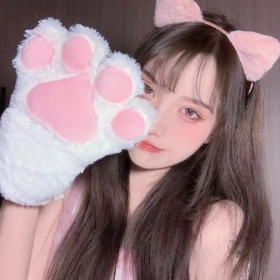 可爱于人温柔于你温柔女头女生头像我要个性网