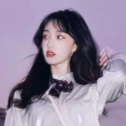 女生头像星光坠入你眼里,而你落入我心里485