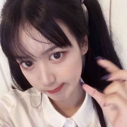 风雅不俗的潮流个性女生头像