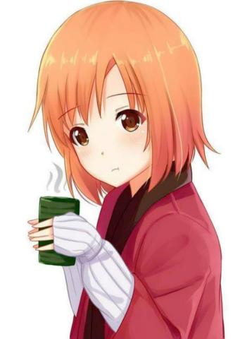 刀剑神域同样是从小就很呆萌的女孩子,桐人果然更喜欢白富美
