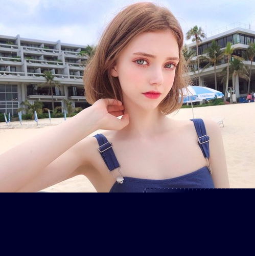 欧美头像丨超美欧美风女生头像
