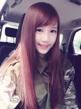 别当我是韩国妞17岁马来少女网曝靓照走红网络