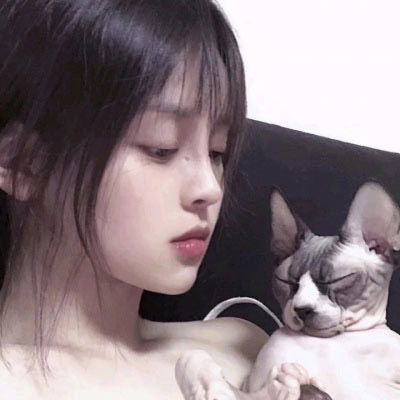 超酷闺蜜头像真人闺头两人一人一张