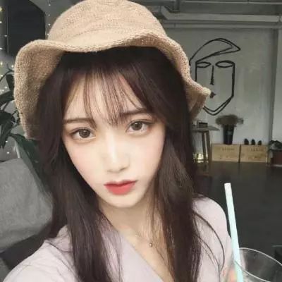女生头像时尚有个性的微信女头