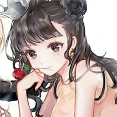 2023温柔可爱女神动漫图片