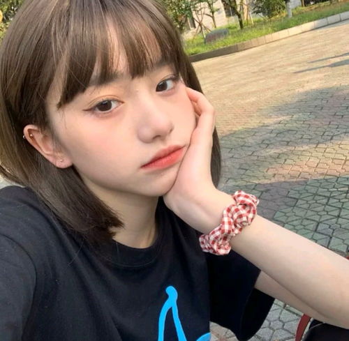 头像女ins小众慵懒