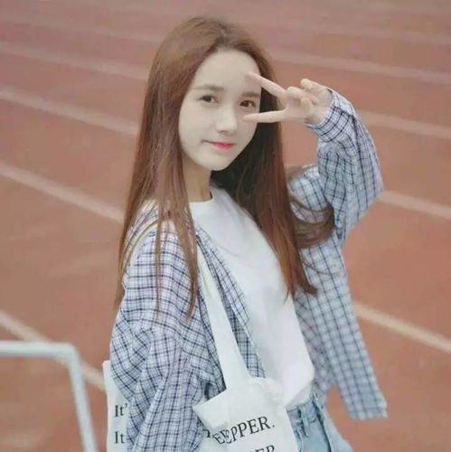 女生头像女生动漫美图