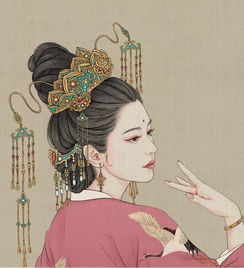 她从零基础画画天啦噜,笔下人物比真人还美上三分,一笔一画绘美人