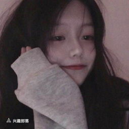 一身仙女味头像可爱萌真人网红脸的小姐姐
