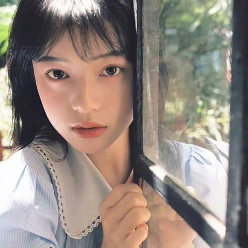 优质精选小众温柔甜美女生头像330
