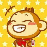 属狗招财山水微信头像
