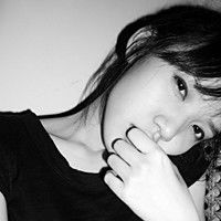 简单黑白微信头像女微信头像图片大全