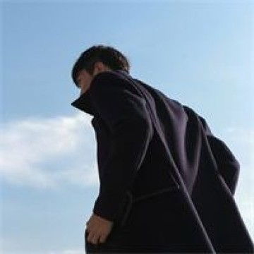 男人头像成熟稳重背影