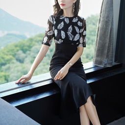 设计师大爱的性感时尚鱼尾裙,上紧下松的鱼尾设计,满满女人味