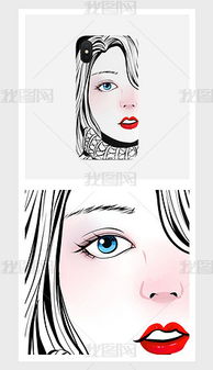 psd黑白动漫画psd格式黑白动漫画素材图片psd黑白动漫画设计模板我图网