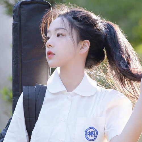 30张美女头像可爱