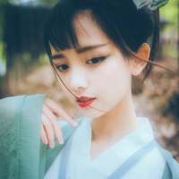 古风武侠女生头像,古风头像女唯美清淡孤傲真人头像