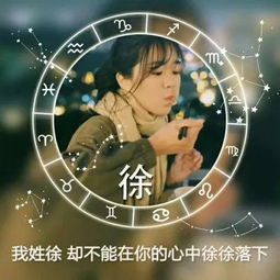 王姓氏头像带字图片女姓氏
