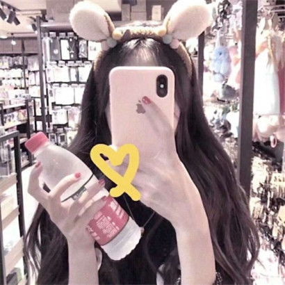 qq头像女生萌新女生
