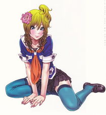 东西方性感的巧妙融合山下俊也作品集