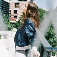 小清新欧美女生头像欧美清新女生头像高清图片