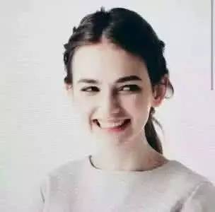 谁说妆后差别大素颜你也是女神