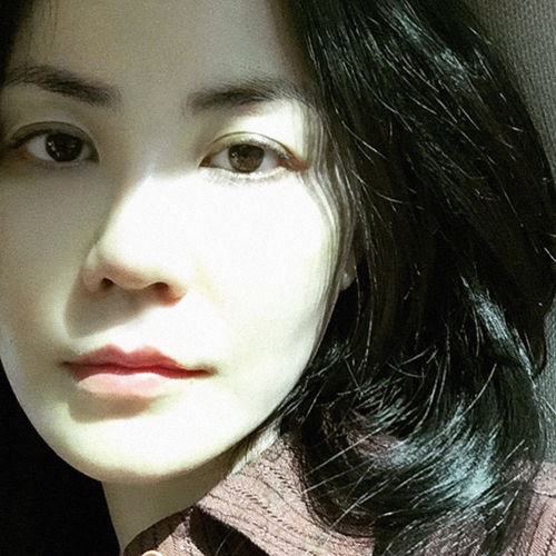 组图随性王菲近期写真和专辑通通用自拍
