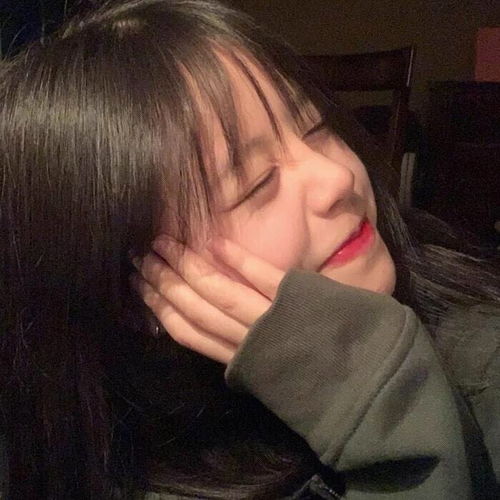 十分好看的女生头像14岁真人合格