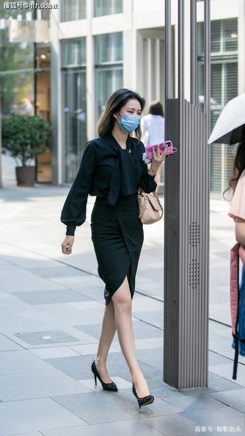 三十岁女人穿连衣裙,搭配尖头细跟鞋,气质成熟稳重女人味十足