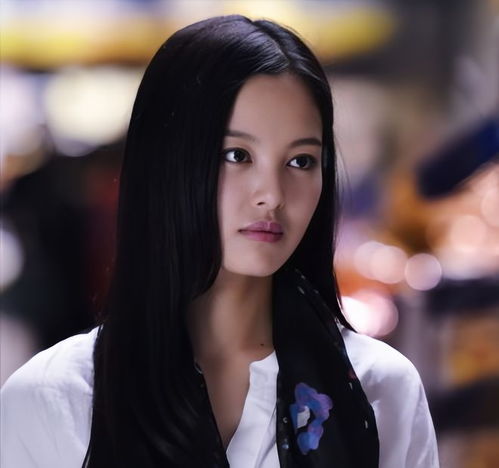 辛芷蕾有多美难怪能从300多个漂亮女孩被挑中,和梁朝伟拍广告