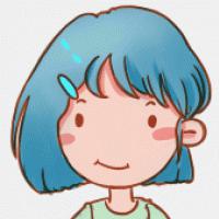 小女孩头像可爱呆萌头像