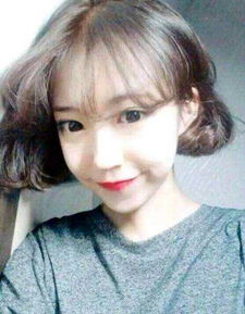我适合留什么样的短发