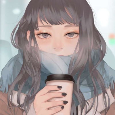唐崎夜雨手绘插画超a女生头像女生头像我要个性网