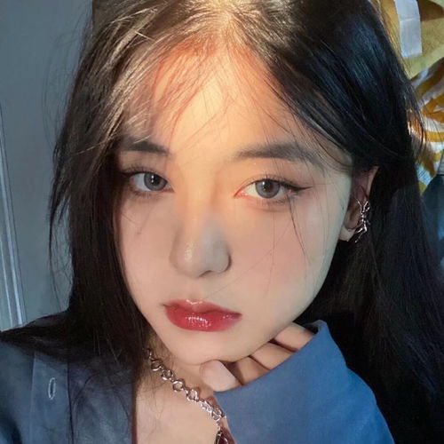 女生头像头像美丽生活嗨皮