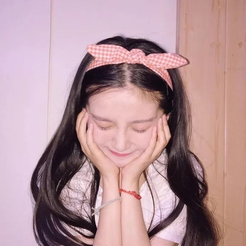 韩女头像ins高级质感可爱梁世恩