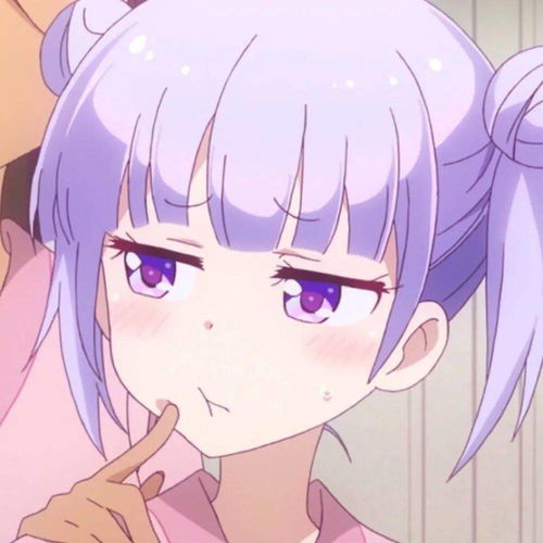 梦幻般高清动漫女生头像