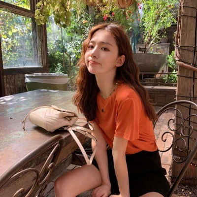微信美女头像气质唯美,灵动俏皮可爱的美女图片