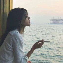 唯美有意境的伤感女生头像大全充满忧伤意境的女生头像