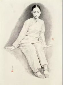 素描的魅力,中国最唯美素描王沂东