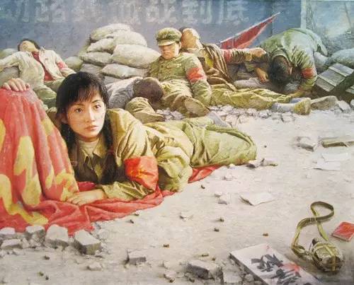 中国最美女知青,第一次看到,太美了