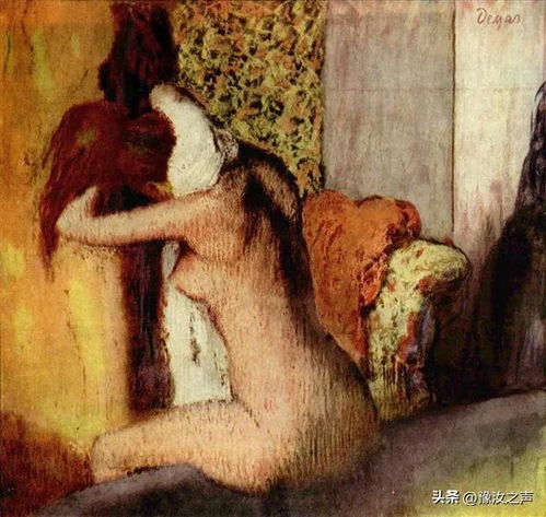 10幅古典美女人体油画艺术作品欣赏